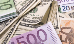 money EUR USD
